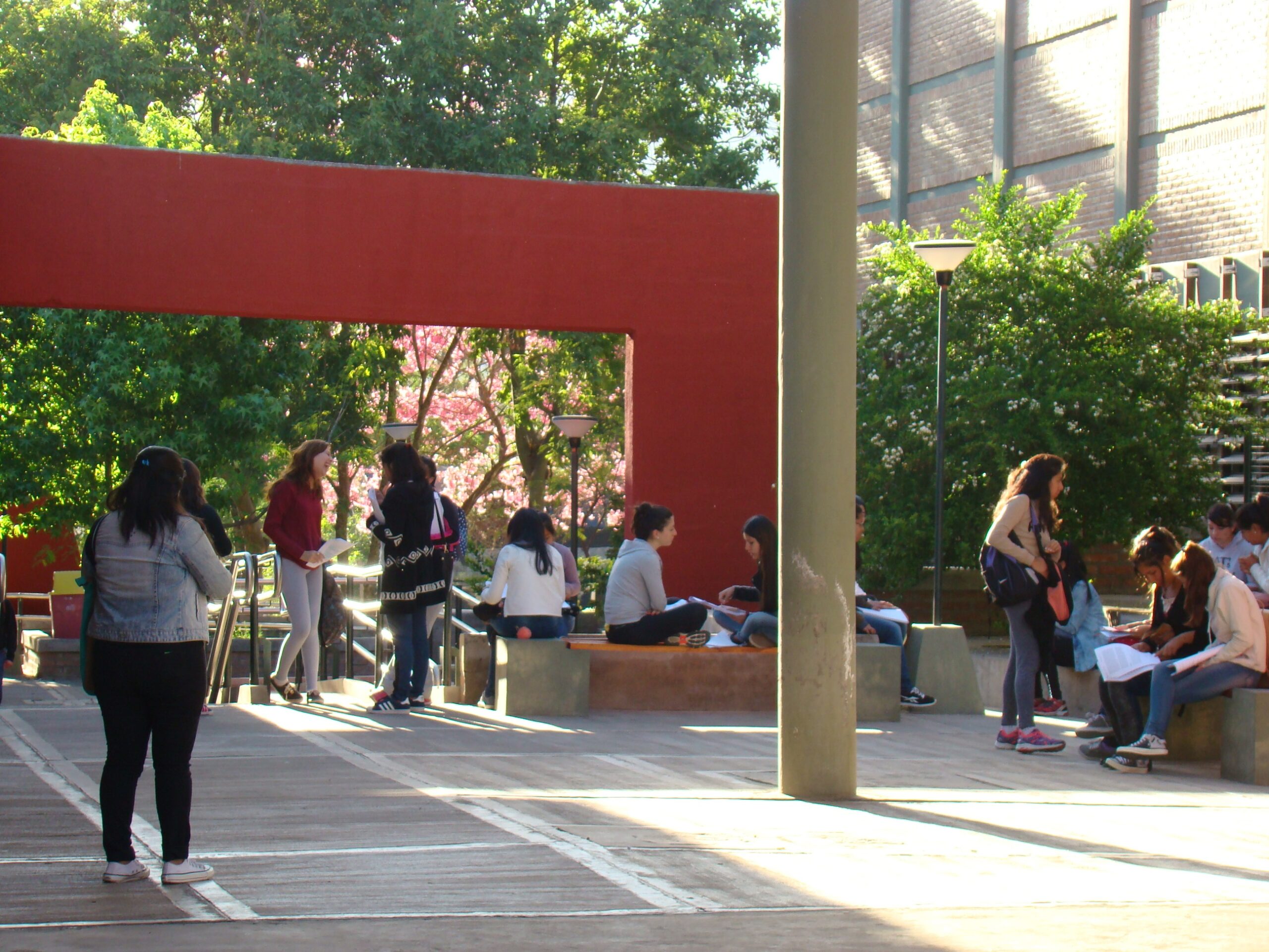 aula norte