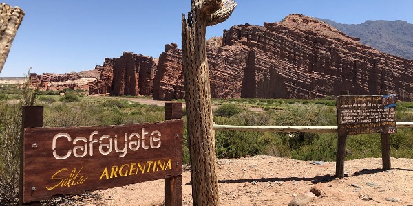 foto de cafayate