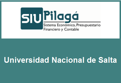 logo del SIU Pilagá
