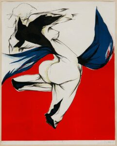 Pintura de Pedro Portugal "La cerazine creativa