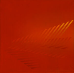 pintura de Carolina Cerverizo "Quindis"