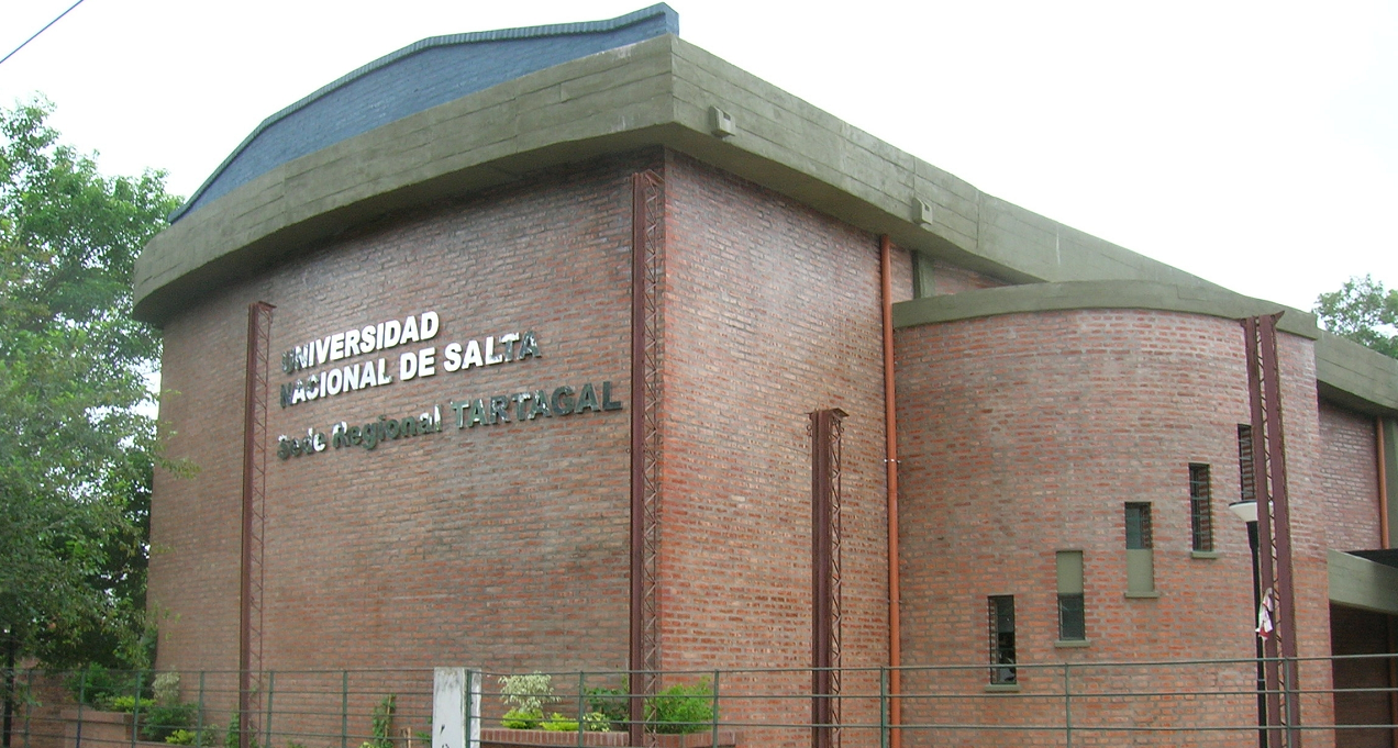 Edificio de la Sede Tartagal