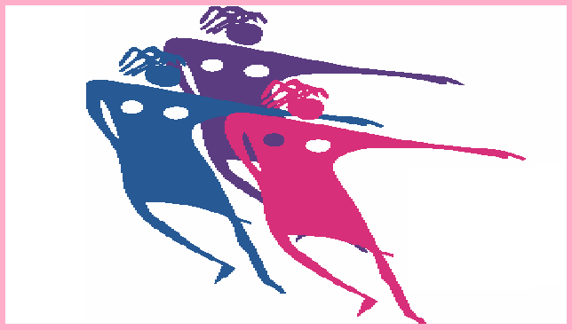 Logo Comisión de la mujer