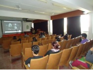 taller de estudiantes
