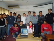 taller de estudiantes