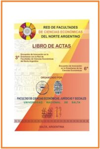 Libro de actas