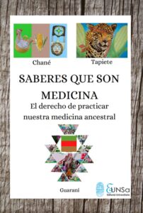 Portada del Libro Saberes que son medicina