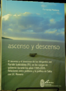 Portada del Libro Ascenso y descenso