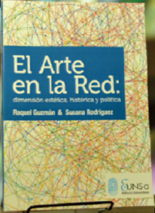 Portada del Libro El arte en la red