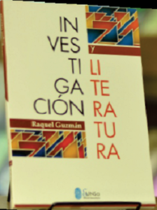 Portada del Libro Investigación y literatura