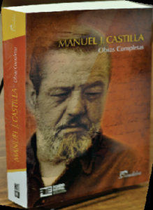 Portada del Libro Manuel Castilla Obras completas