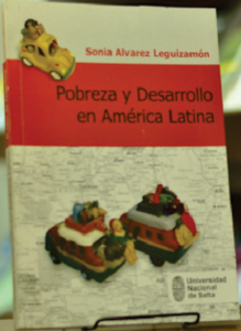 Portada del Libro Pobreza y Desarrollo en América Latina