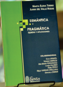 Portada del Libro Semántica y pragmática