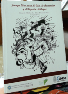 Portada del Libro Tiempo libre para el ocio, la recreación y el deporte