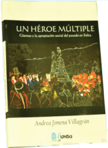 Portada del Libro Un héroe múltiple