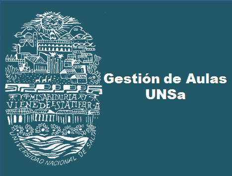 Botón de ingreso a la gestión de aulas