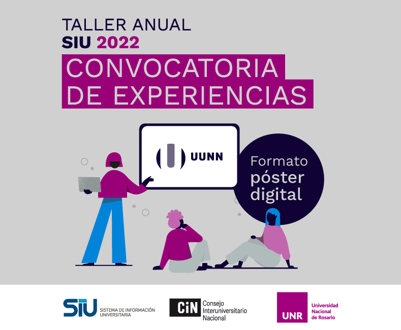 Flyer Taller Anual SIU 2022