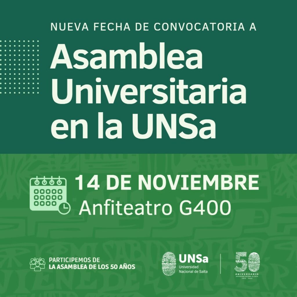 Flyer Asamblea
