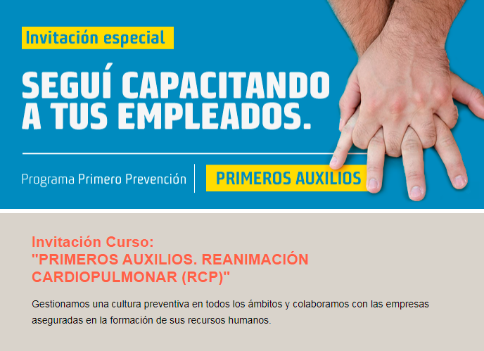 Flyer capacitación no docente