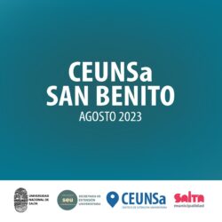 Flyer San Benito