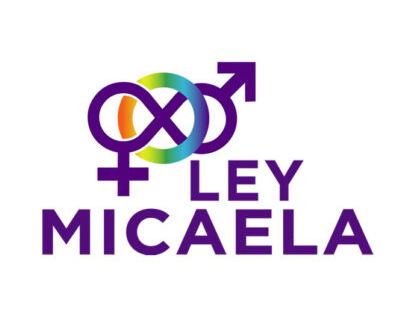 Ícono de la ley micaela