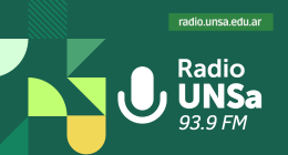 Banner de la radio