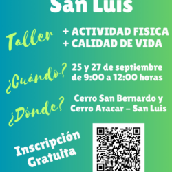 Flyer CEUNSa San Luis