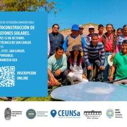 Flyer ceunsa sancarlos