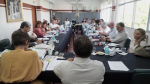 Sesión Consejo Superior