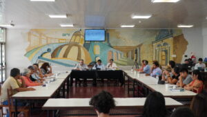 Primera sesión extraordinaria del CS