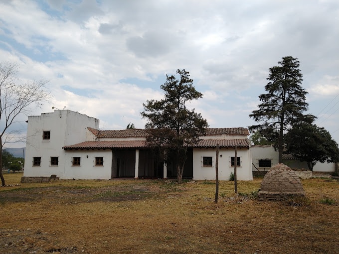 Foto Casona de la Paz