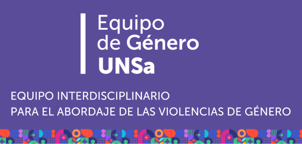 logo de violencia de género