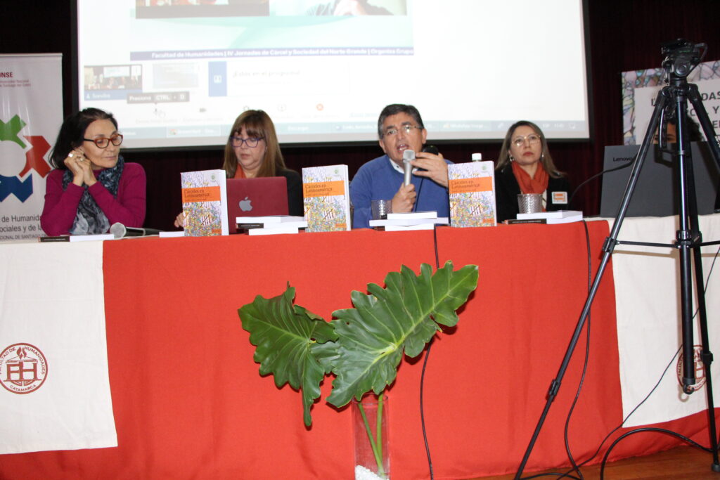 Jornadas de Catamarca - Carcel y Sociedad [2023] 1