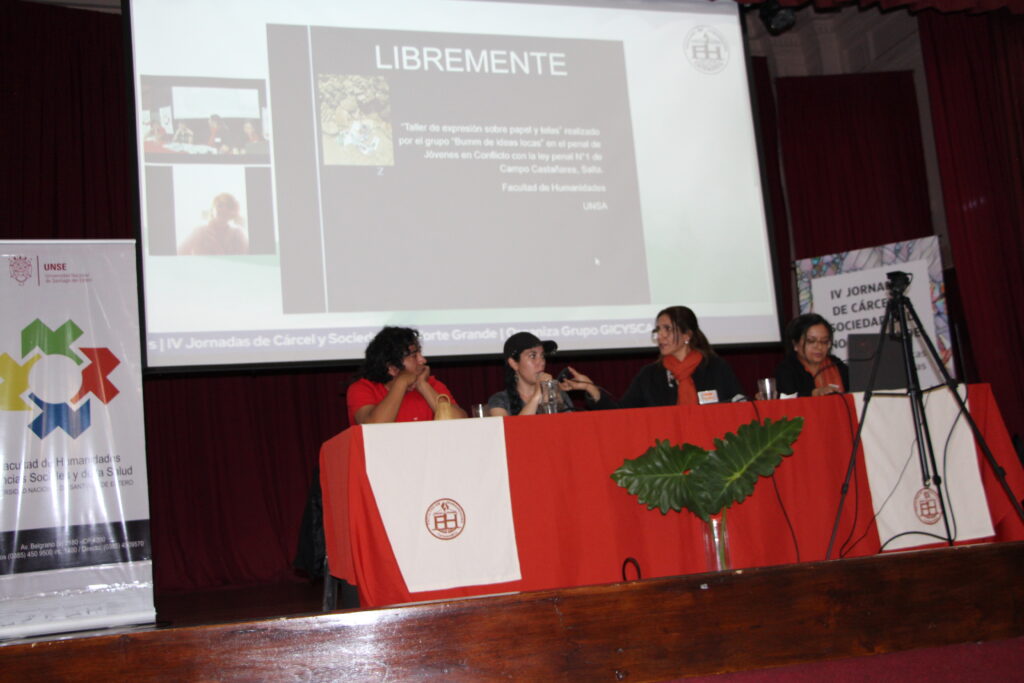 Jornadas de Catamarca - Carcel y Sociedad [2023] 10