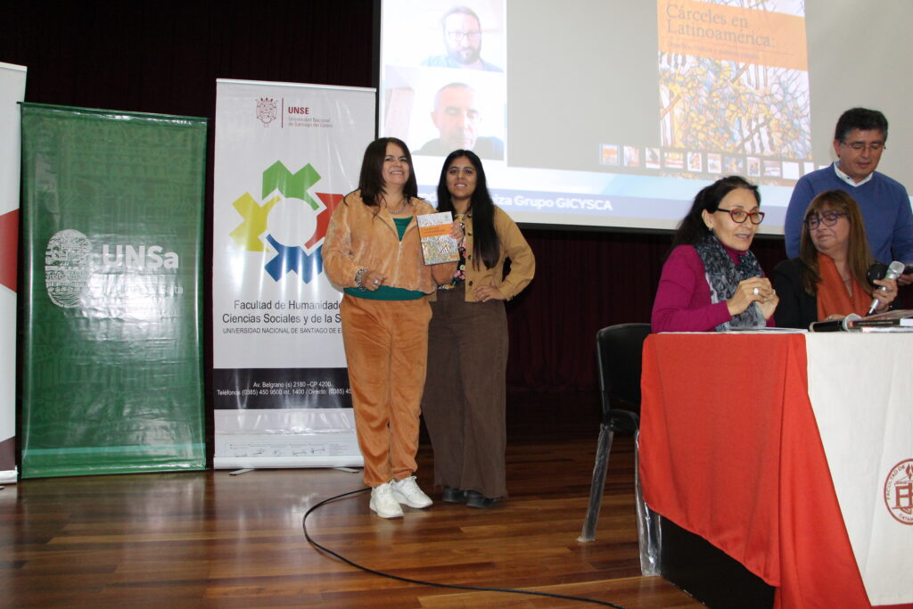 Jornadas de Catamarca - Carcel y Sociedad [2023] 4
