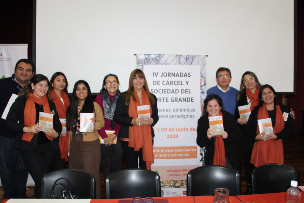 Jornadas de Catamarca - Carcel y Sociedad [2023] 9