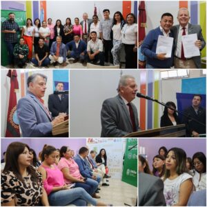 Fotos del ceunsa rosario de lerma