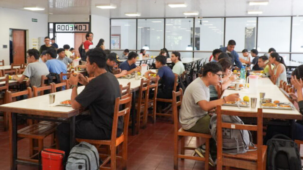 Comedor UNSa