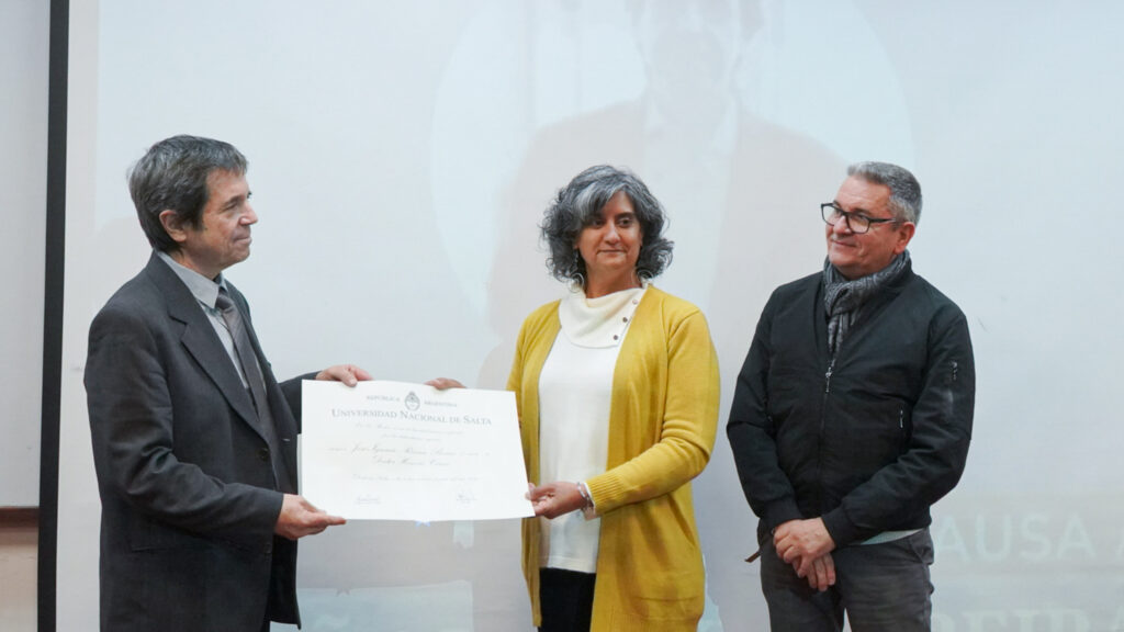 Iñaki Honoris Causa (1)