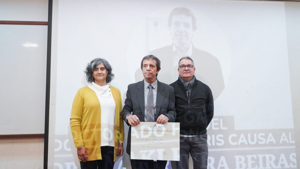 Iñaki Honoris Causa (4)