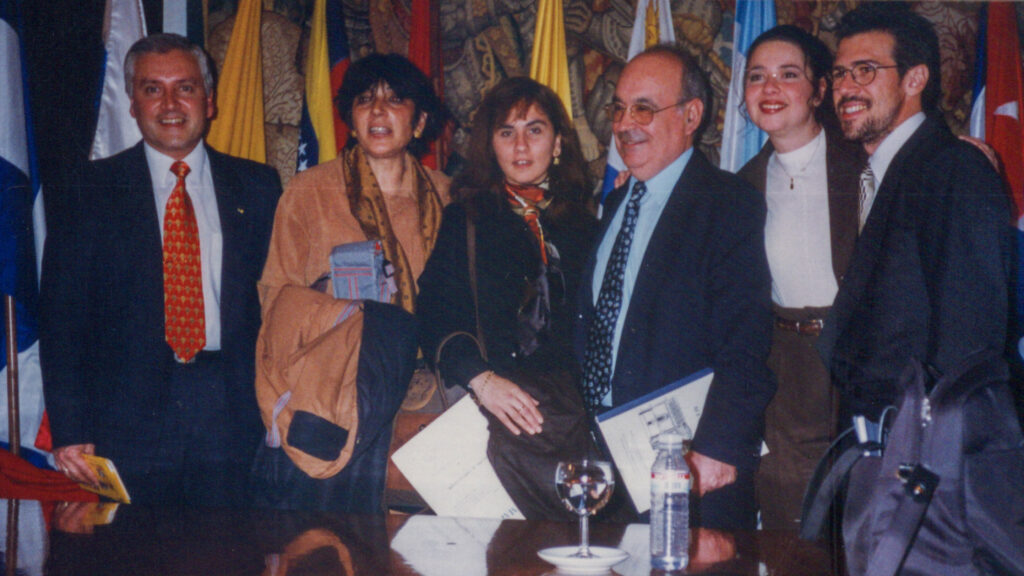 1997_INAP_Alcalá de Henares_Madrid