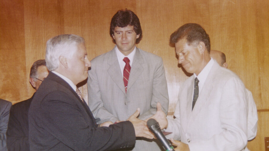 2004 Secretario de Estado