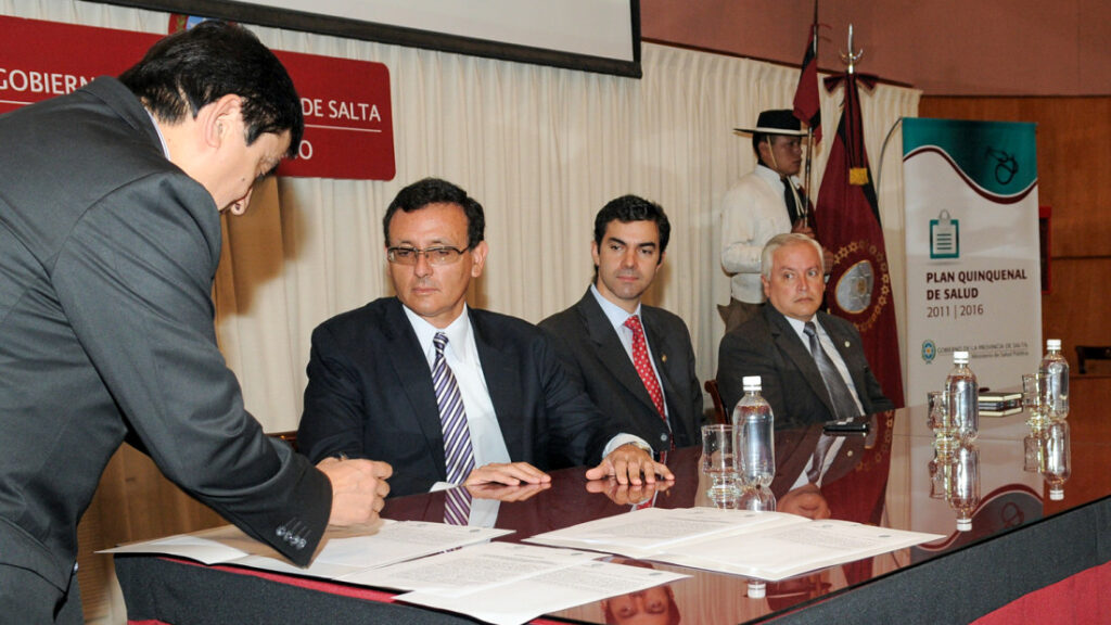 2011_Convenio FM UNT y MSP para Medicina Dic. 2011