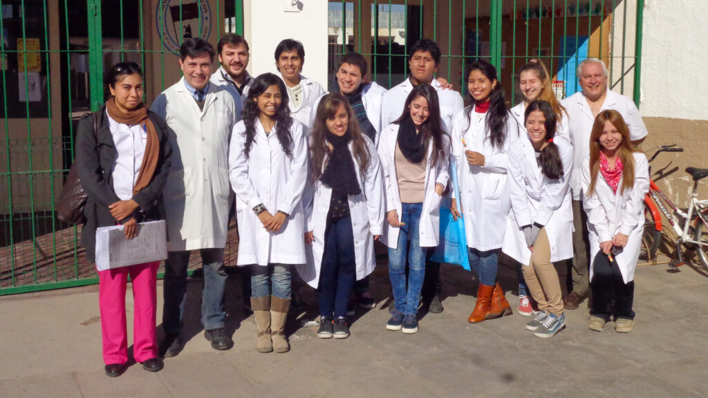 2015_Trabajo en Escuela_Promo 2015
