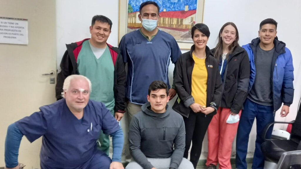 2022_1ra Pasantía UNT-UNSa en Cachi