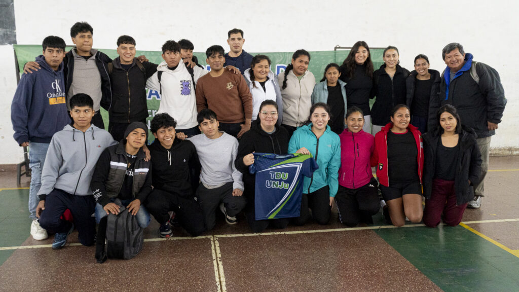 Deportes UNSa-23