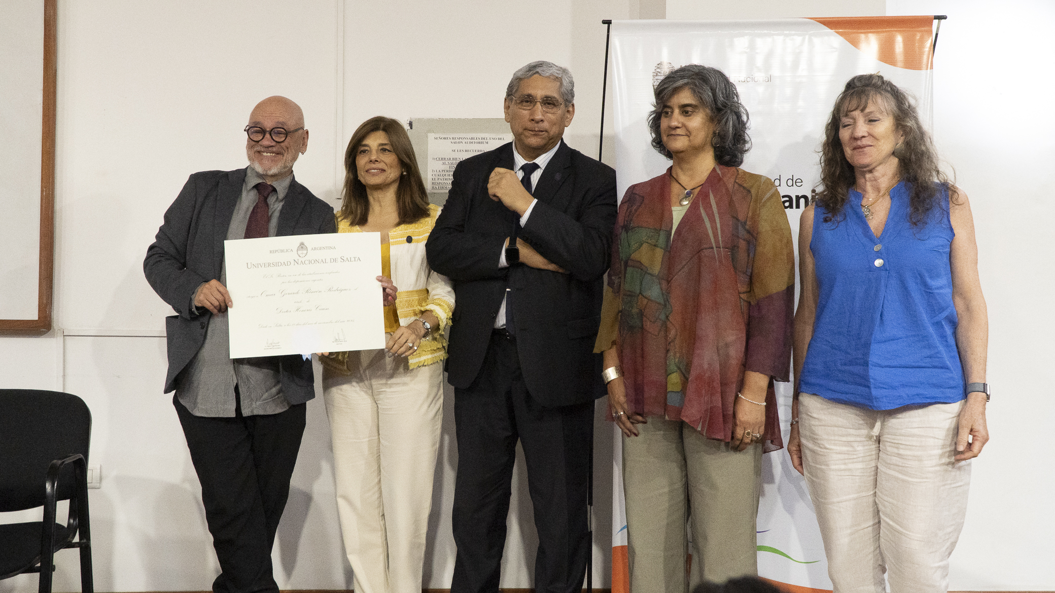 Dr Honoris Causa Omar Ricon_-28