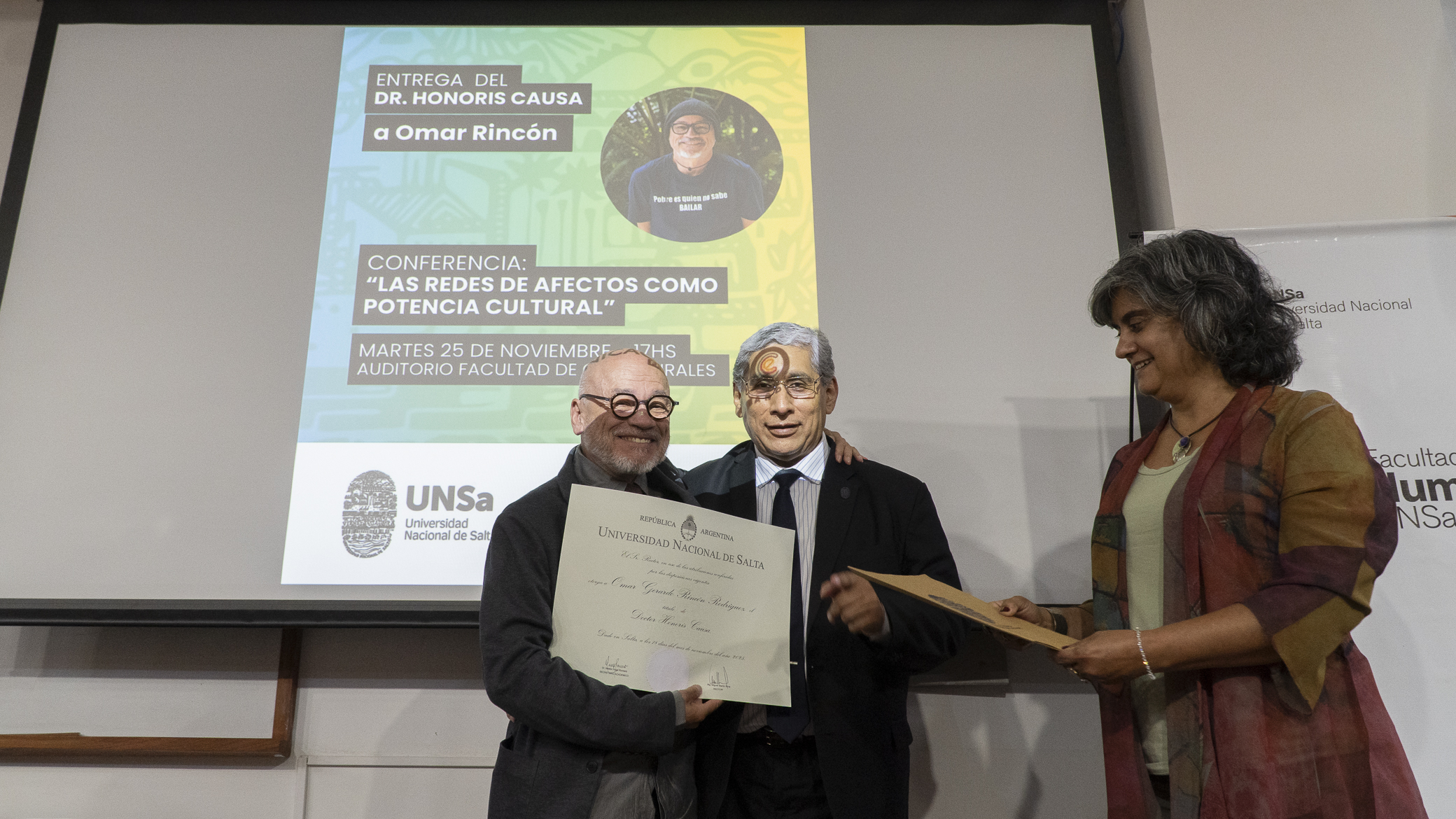 Dr Honoris Causa Omar Ricon_-8