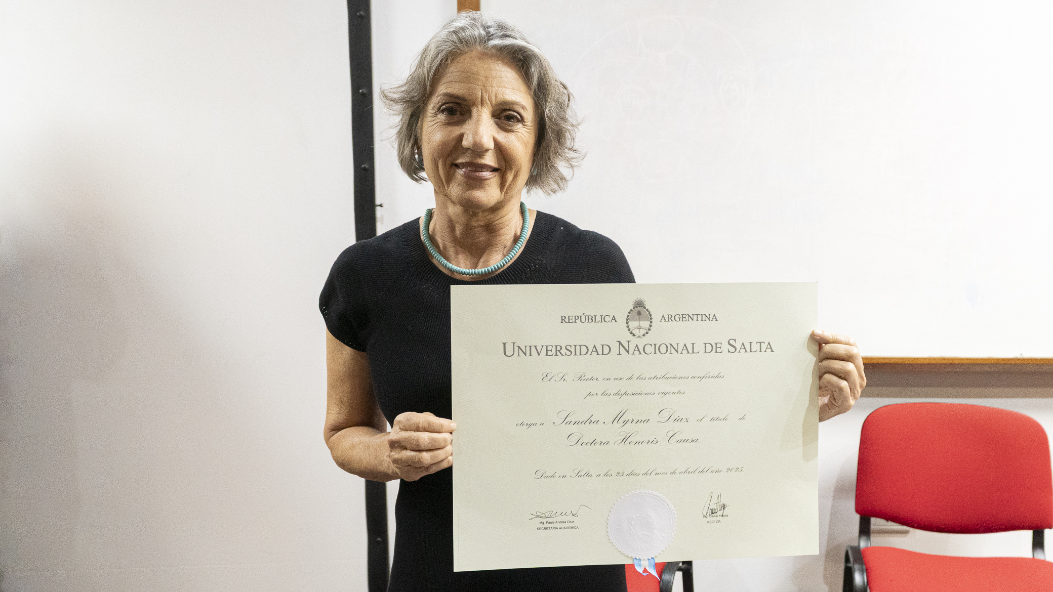 Dr Honoris Causa Sandra-22
