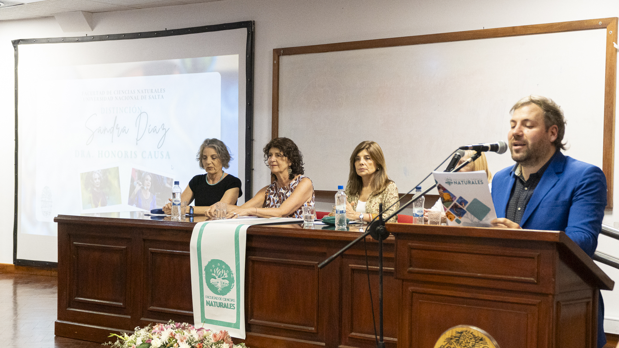 Dr Honoris Causa Sandra